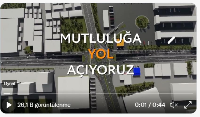 Başkan Karalar trafiği rahatlatacak