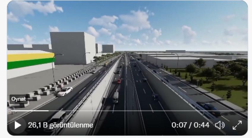 Başkan Karalar trafiği rahatlatacak