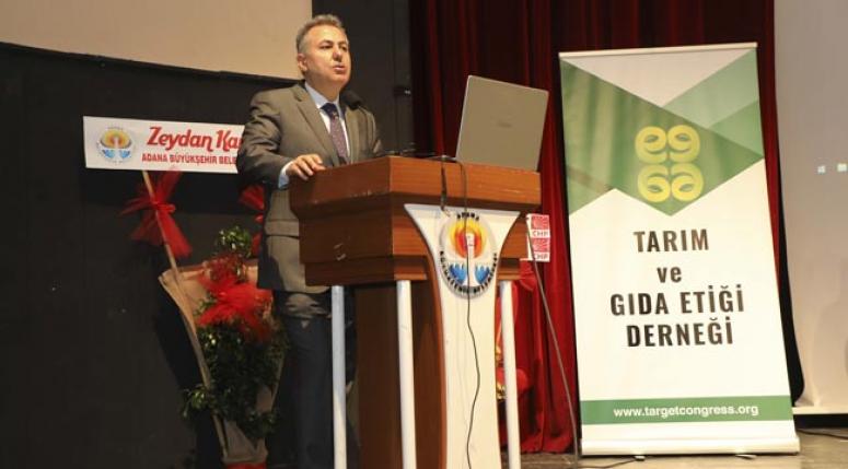 'İklim değişikliği Çukurova'yı da etkiliyor'
