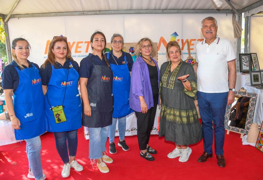 Adana Lezzet Festivali’ni yaklaşık 650 bin kişi ziyaret etti