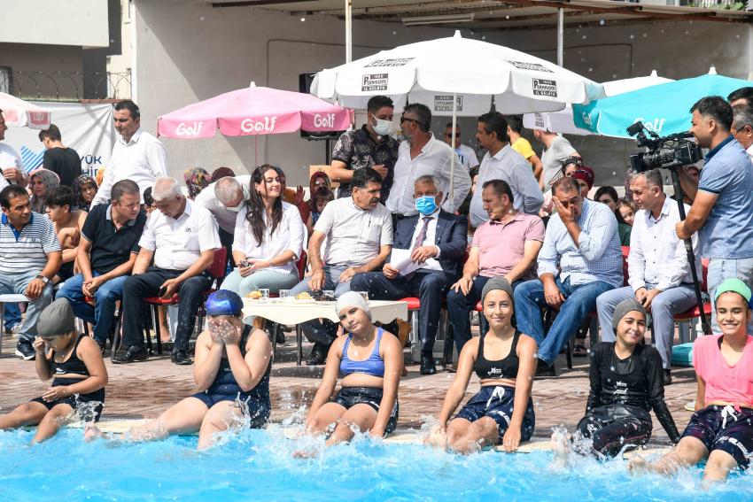 Adana spor kenti oldu