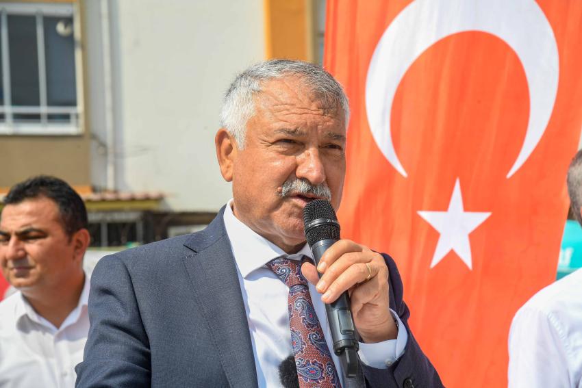 Adana spor kenti oldu