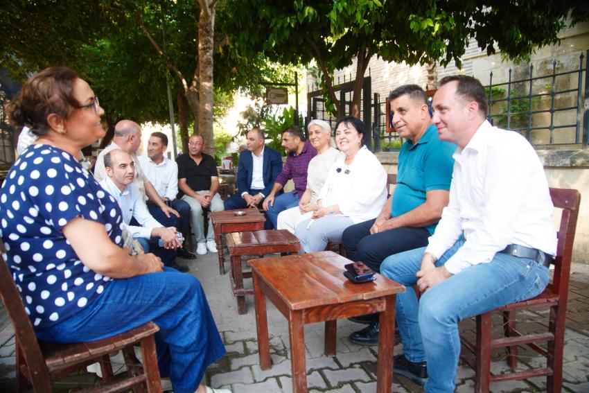 Ziya Paşa Parkı yenilendi