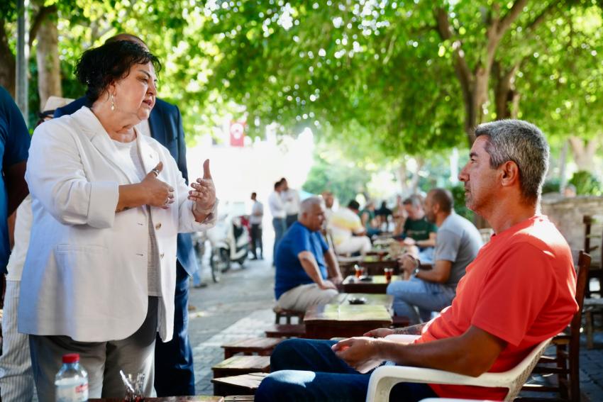 Ziya Paşa Parkı yenilendi