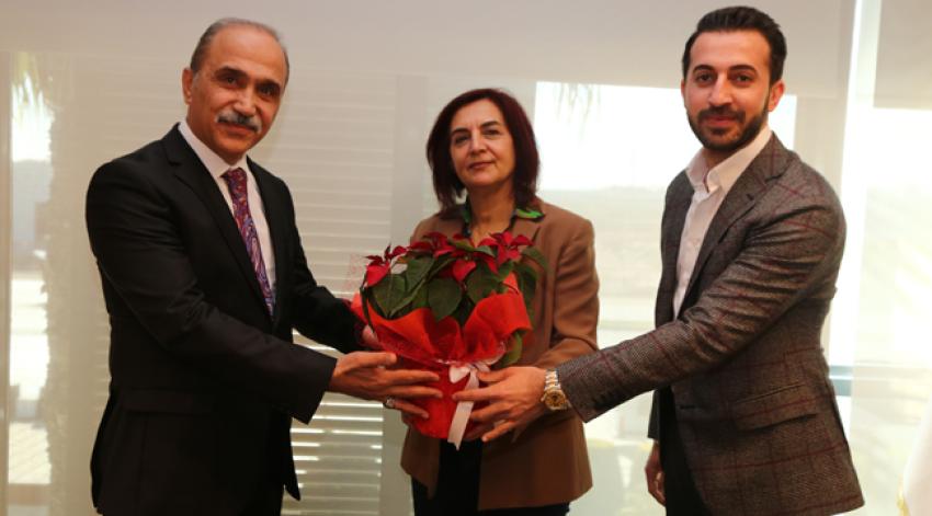 Şehit ailelerinden Doğan İnci’ye vefa