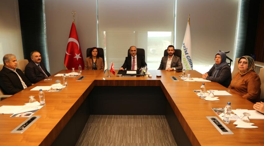Şehit ailelerinden Doğan İnci’ye vefa