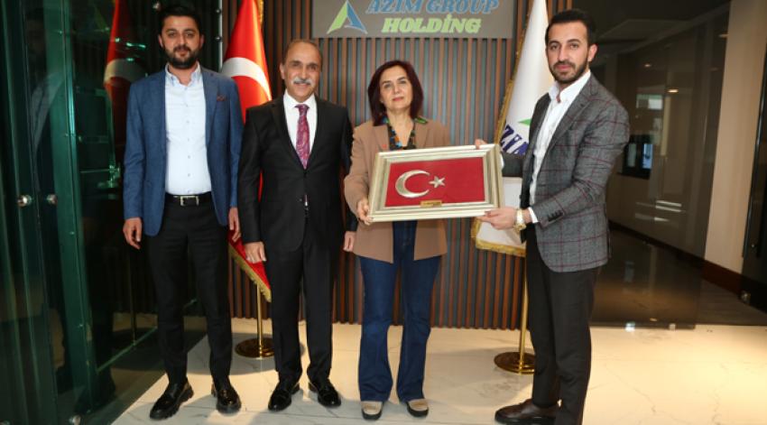 Şehit ailelerinden Doğan İnci’ye vefa