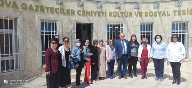 Seyhan’ın lider kadınları
